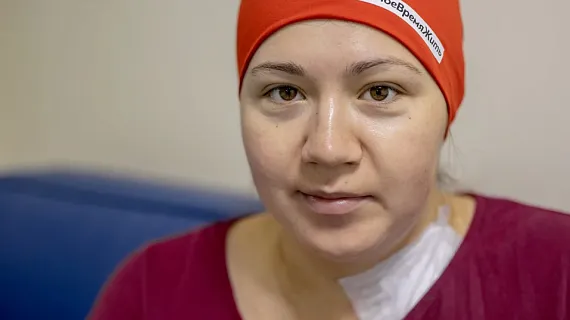 Впереди жизнь! История Эльвиры Конрад, которая победила лейкоз и коронавирус