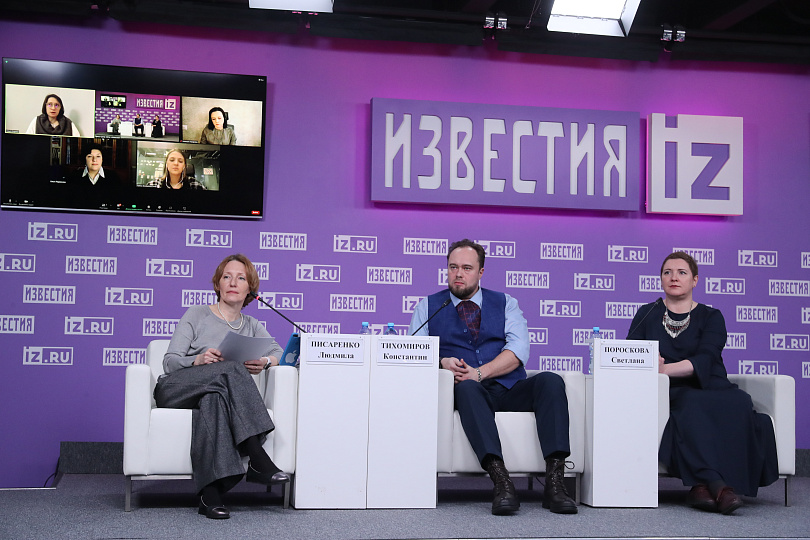 Фото: ИЗВЕСТИЯ/Андрей Эрштрем